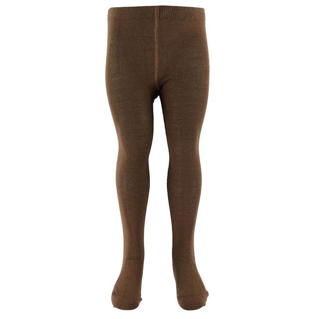 Minymo Stømpebukser - Cocoa Brown