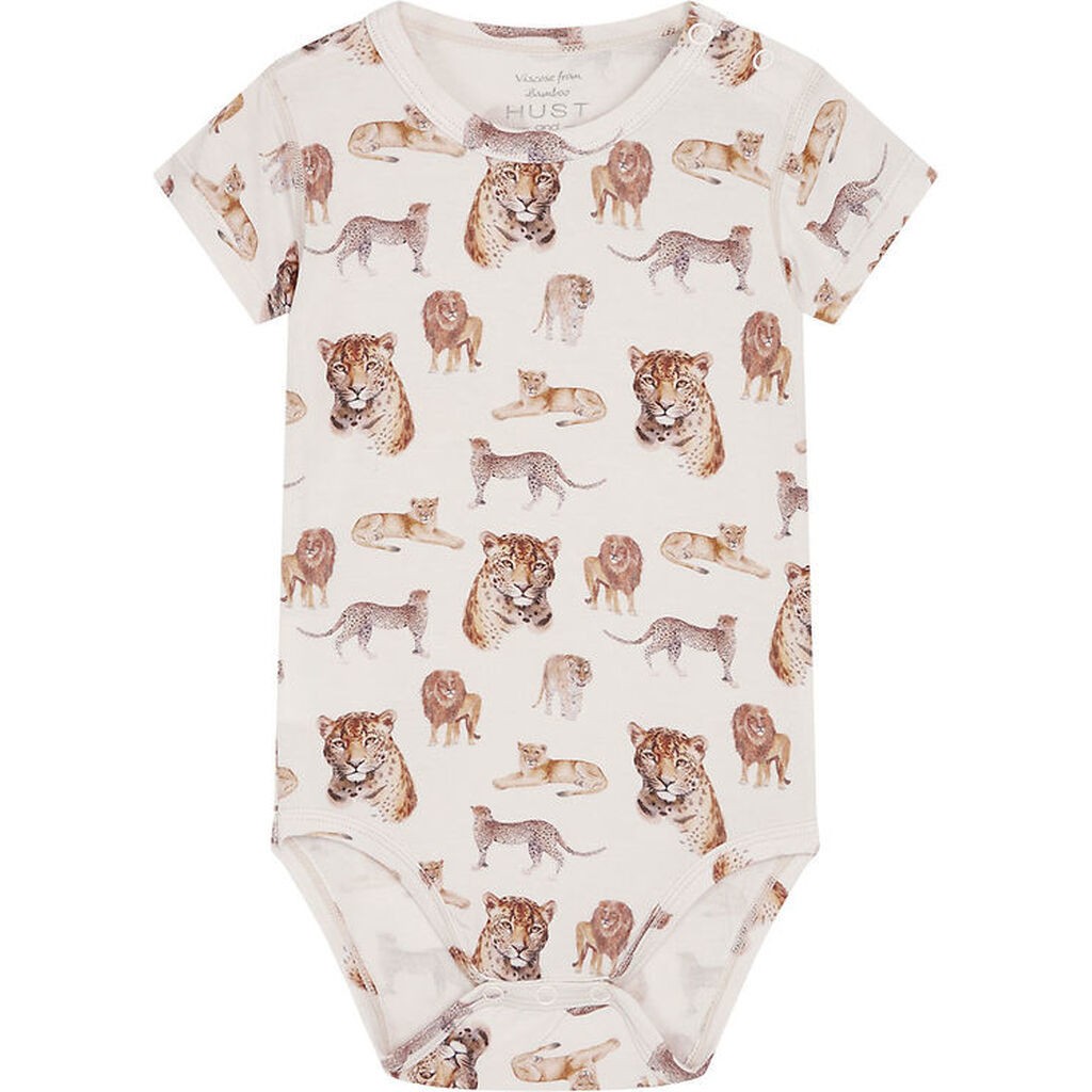 Hust and Claire Body k/æ - Bambus - Buller - White Sand