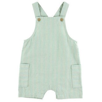 Name It Smækbukser - NbmHalom - Slate Gray