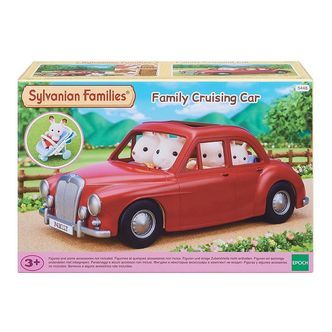 Sylvanian Families - Family Cruising Car - 5448