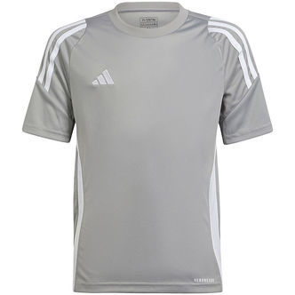 adidas Performance T-Shirt - Tiro24 JSYY - TMMDGR/WHITE
