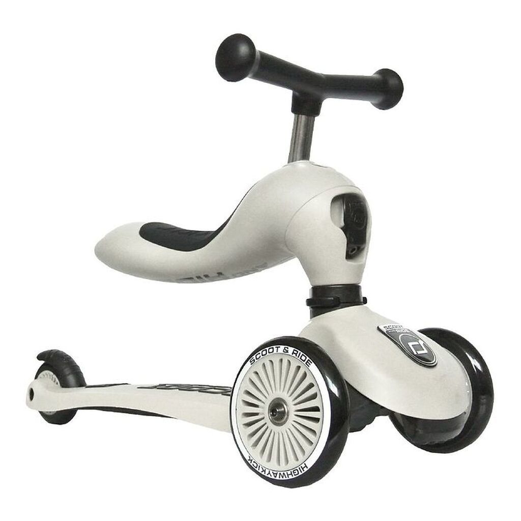 Scoot and Ride Highway Kick 1 - Ash