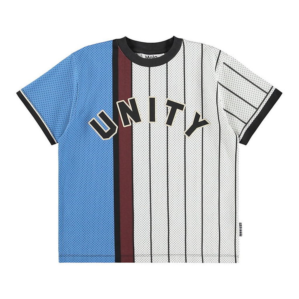 Molo T-shirt - Rodney - Basket Mash-Up