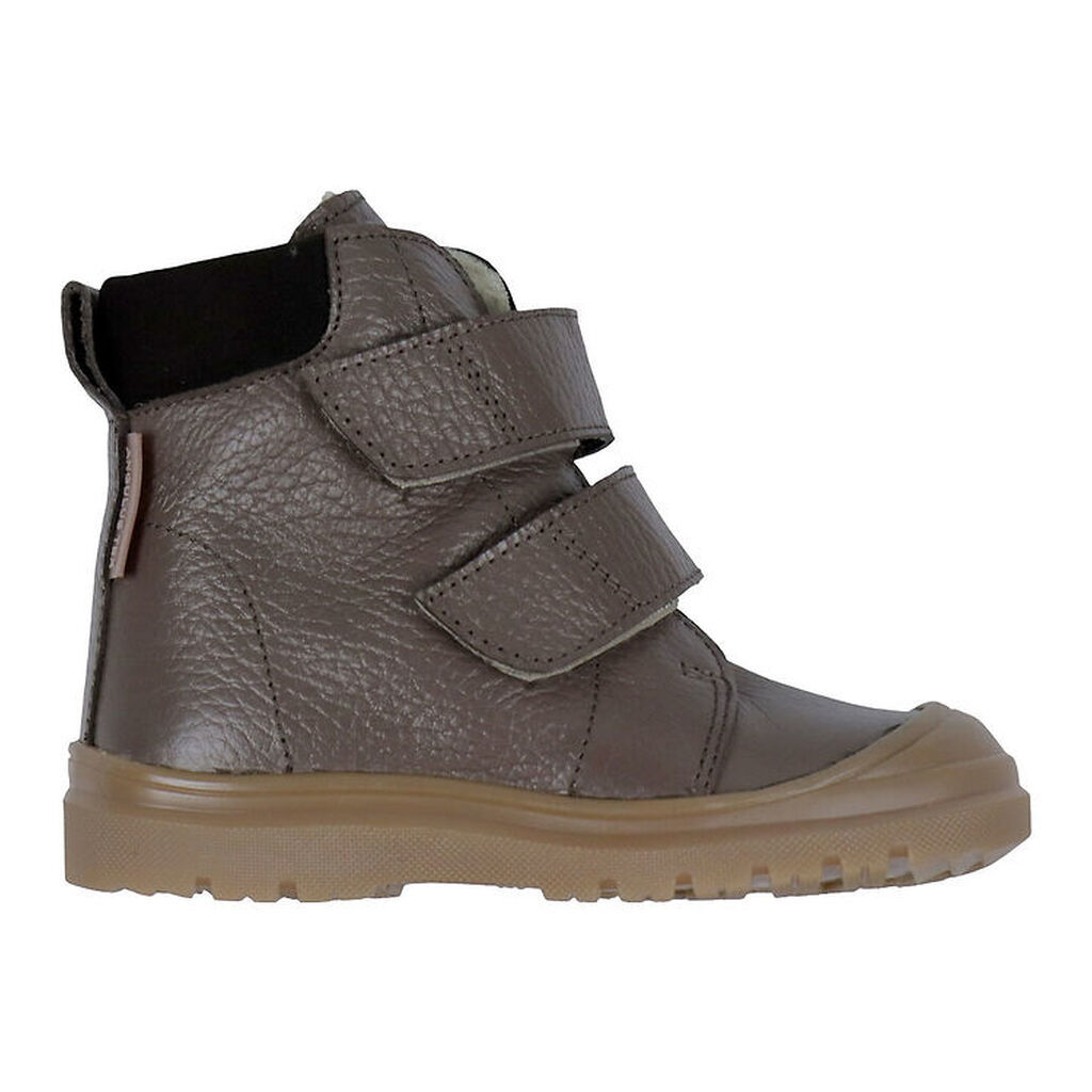 Angulus Begynderstøvler m. For - Tex - Dark Taupe/Dark Brown