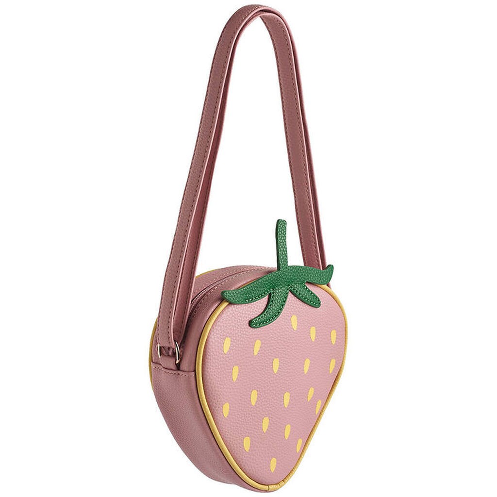Molo Skuldertaske - Strawberry - Rosequartz