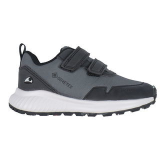 Viking Sko - Aery Track Low F GTX - Charcoal/Sort