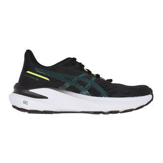 Asics Sko - GT-1000 13 GS - Black/Jasper Green