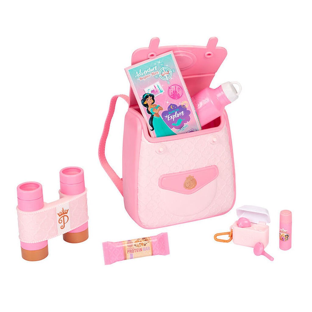 Disney Princess Rejsetaske m. Tilbehør - Trendy Traveler