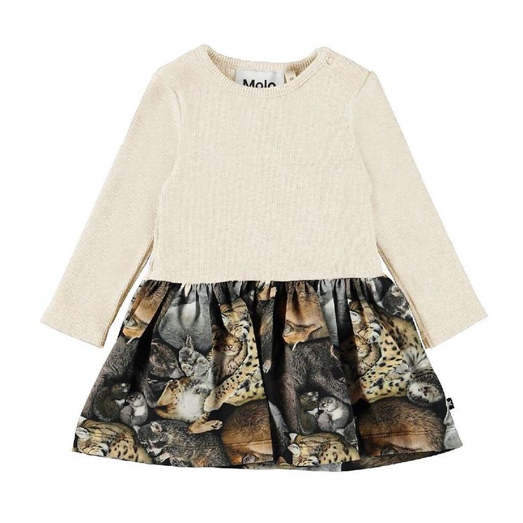 Molo Kjole - Carel - Hibernation