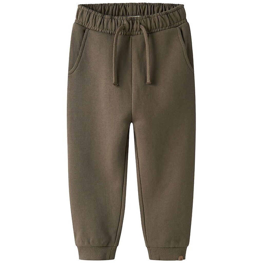 Lil' Atelier Sweatpants - NmmJobo - Shitake