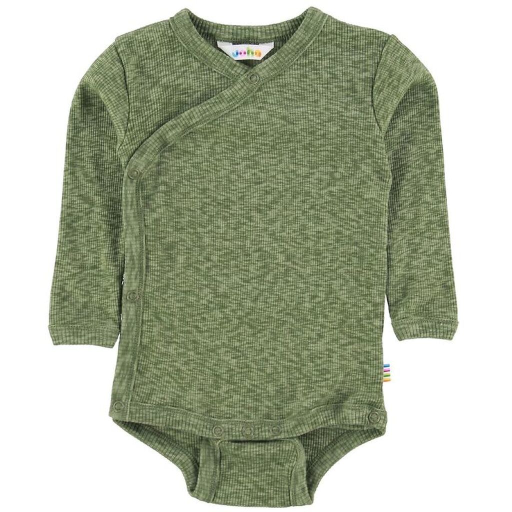Joha Slå-om Body l/æ - Grønmeleret