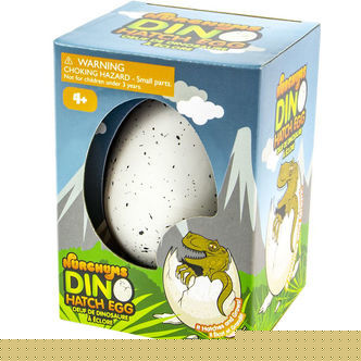 Nurchums Æg - Large - Dino