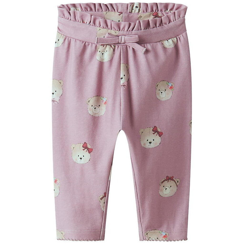 Name It Bukser - NbfRice - Flint Stone