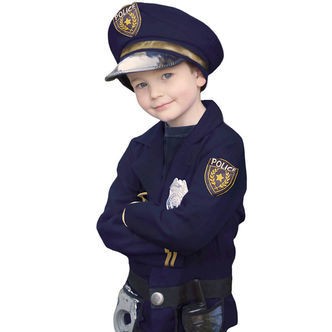 Great Pretenders Udklædning - Police Officer