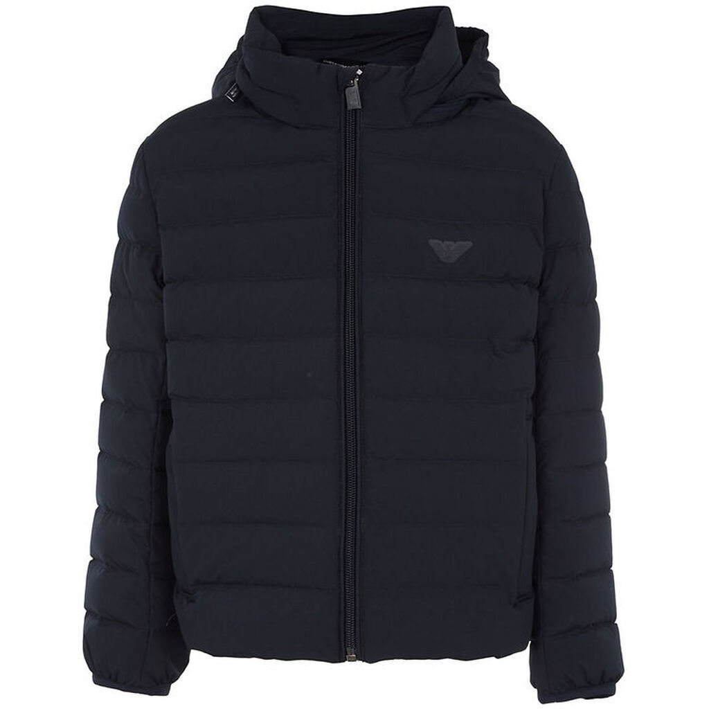 Emporio Armani Dunjakke - Navy