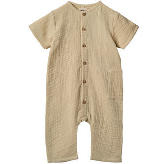 Wheat Sommerdragt - Musselin - Alex - Soft Sand