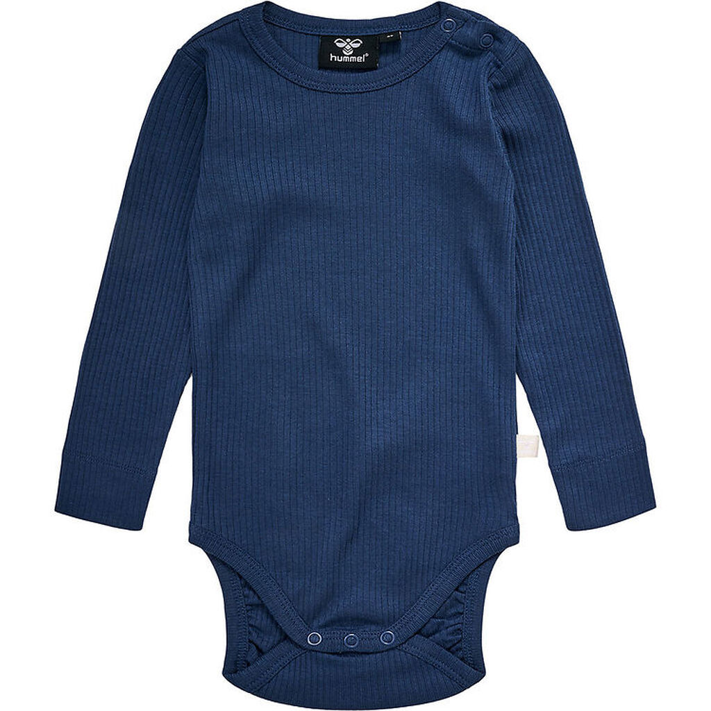 Hummel Body l/æ - Rib - hmlRene - Sargasso Sea