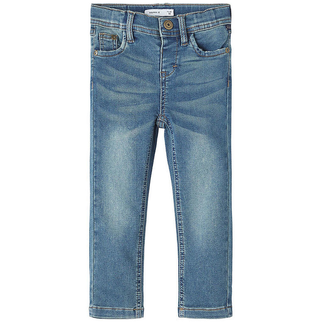 Name It Jeans - Noos - NkmPete - Medium Blue Denim