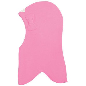 Racing Kids Elefanthue - Uld/Bomuld - 2-lags - Pink