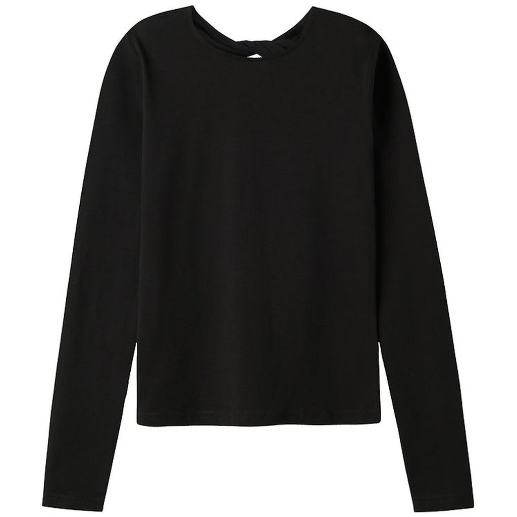 LMTD Bluse - NlfNove - Sort