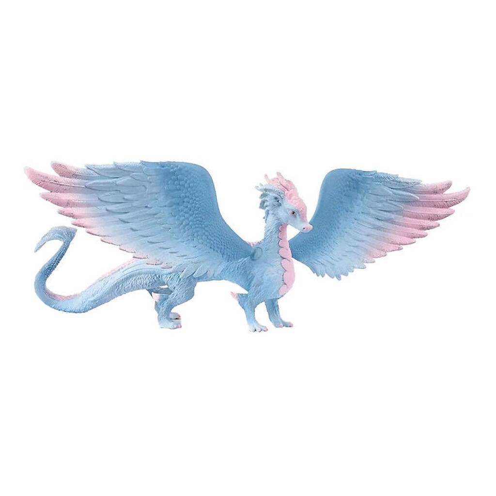 Schleich Bayala - L: 26 cm - Krystaldrage - 70833