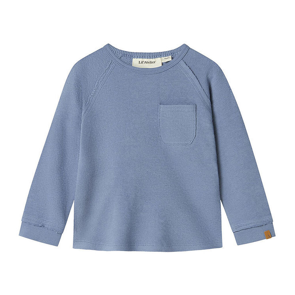Lil' Atelier Bluse - NmmDias - Troposphere