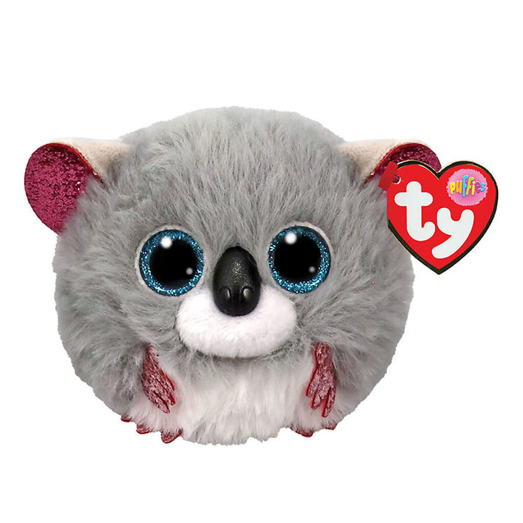 Ty Bamse - Beanie Balls - 9 cm - Katy