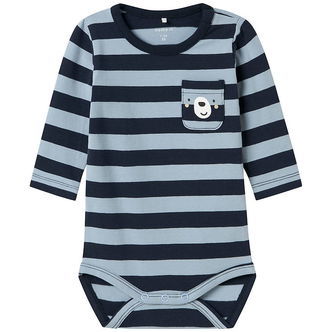Name It Body l/æ - NbmKing - Dusty Blue