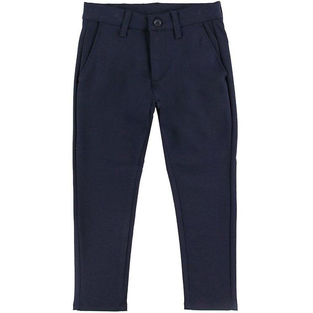 Grunt Bukser - Dude Ankle - Midnight Blue
