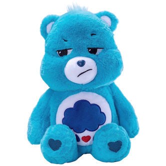 Care Bears Bamse - Grumpy Bear - 23 cm
