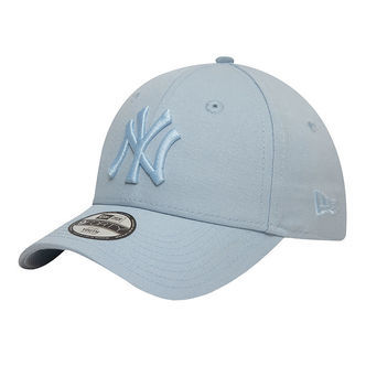 New Era Kasket - 9Forty - New York Yankees - Pastel Blue