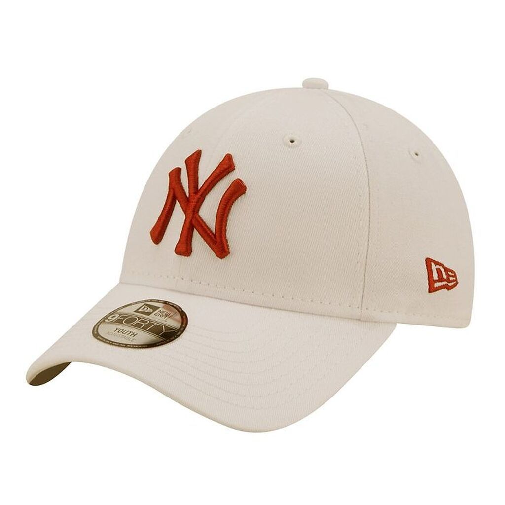 New Era Kasket - 9-Forty - New York Yankies - Light Beige