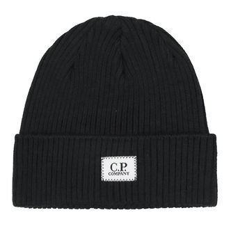 C.P. Company Hue - Uld - Sort