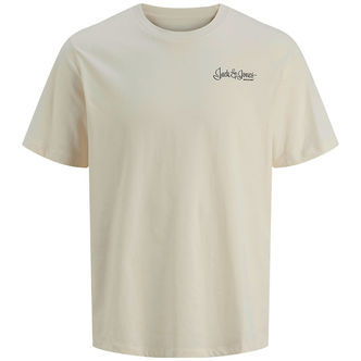Jack & Jones T-shirt - JjYuki - Moonbeam