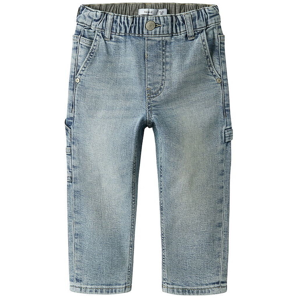 Name it Jeans - NmmBen - Vintage Medium Blue Denim