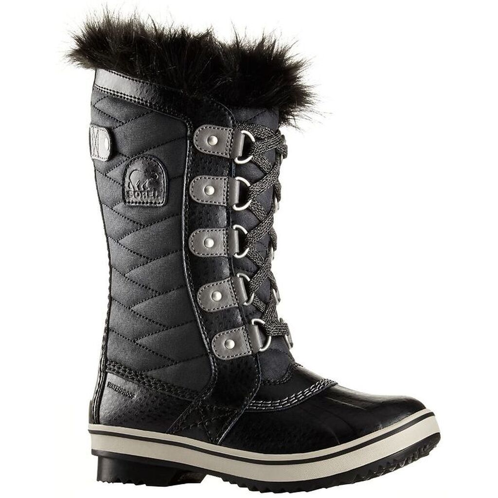 Sorel Vinterstøvler - Tex - Youth Tofino II - Sort
