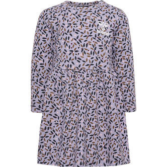 Hummel Kjole - hmlElvina - Wisteria