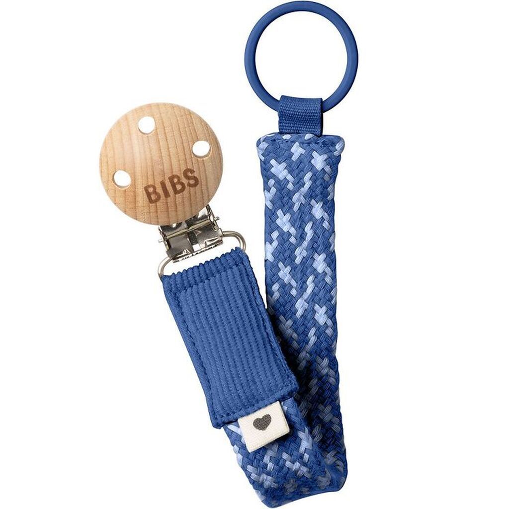 BIBS Suttesnor - Flet - Cornflower/Dusty Blue