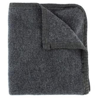 Joha Tæppe - 85x58 - Uld - Koksgrå