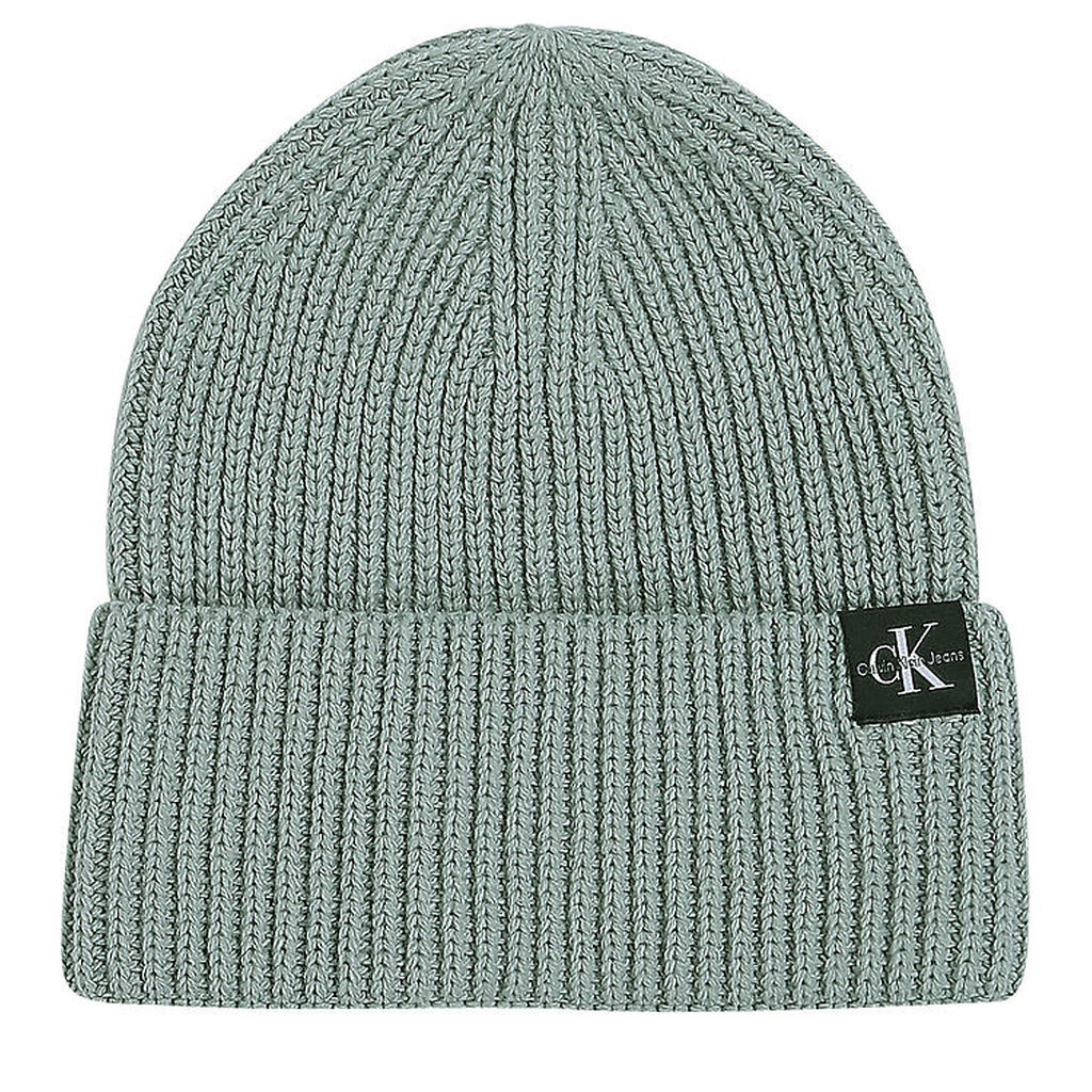 Calvin Klein Hue - Strik - Monogram - Meteor Green