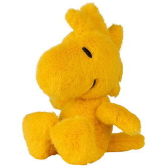 Bon Ton Toys Bamse - 15 cm - Woodstock ECO Fuzzy Yellow - Peanut