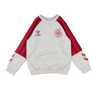 Hummel Sweatshirt - DBU - hmlHonor - Light Grey Melange