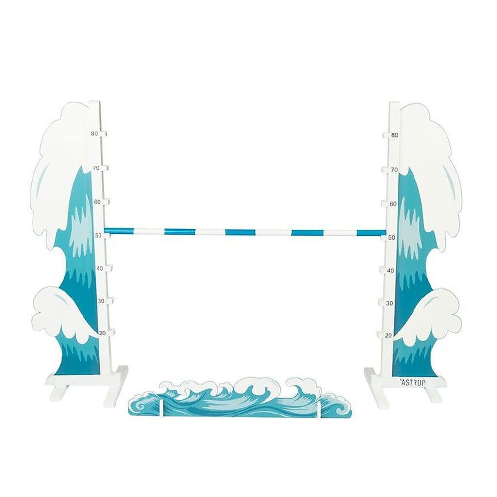 by ASTRUP Spring til Kæphest - Bølge