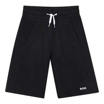 BOSS Sweatshorts - Sort
