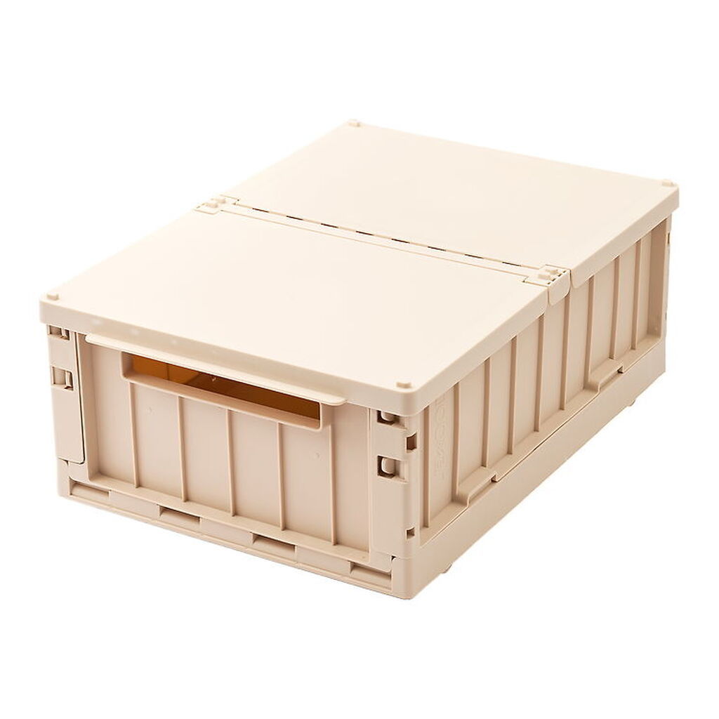 Liewood Bedroller m. Låg/Hjul - Weston - Sandy