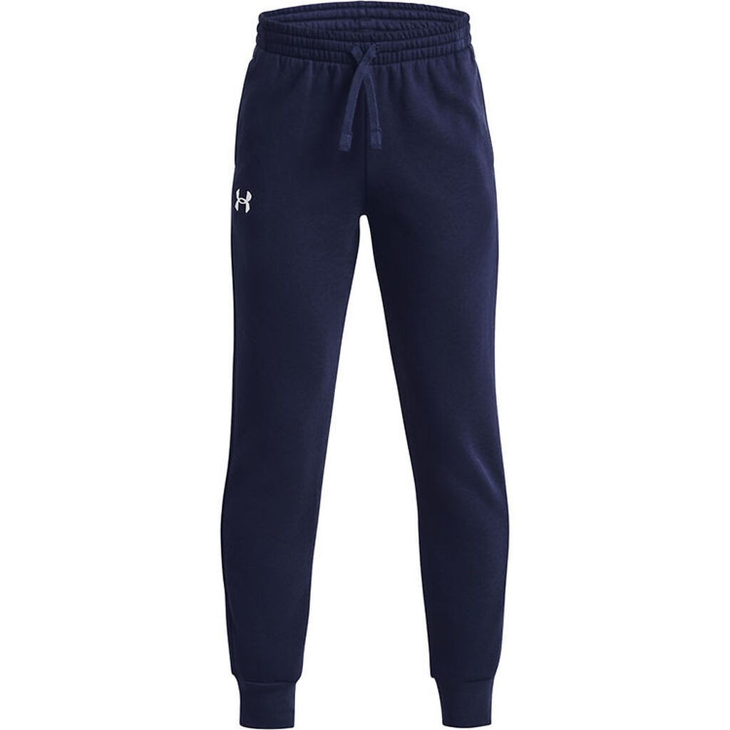 Under Armour Sweatpants - Rival Fleece Joggers - Midnight Navy