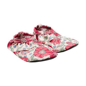 Hust and Claire Badesko - Farhat - UV50+ - Soft Pink m. Print