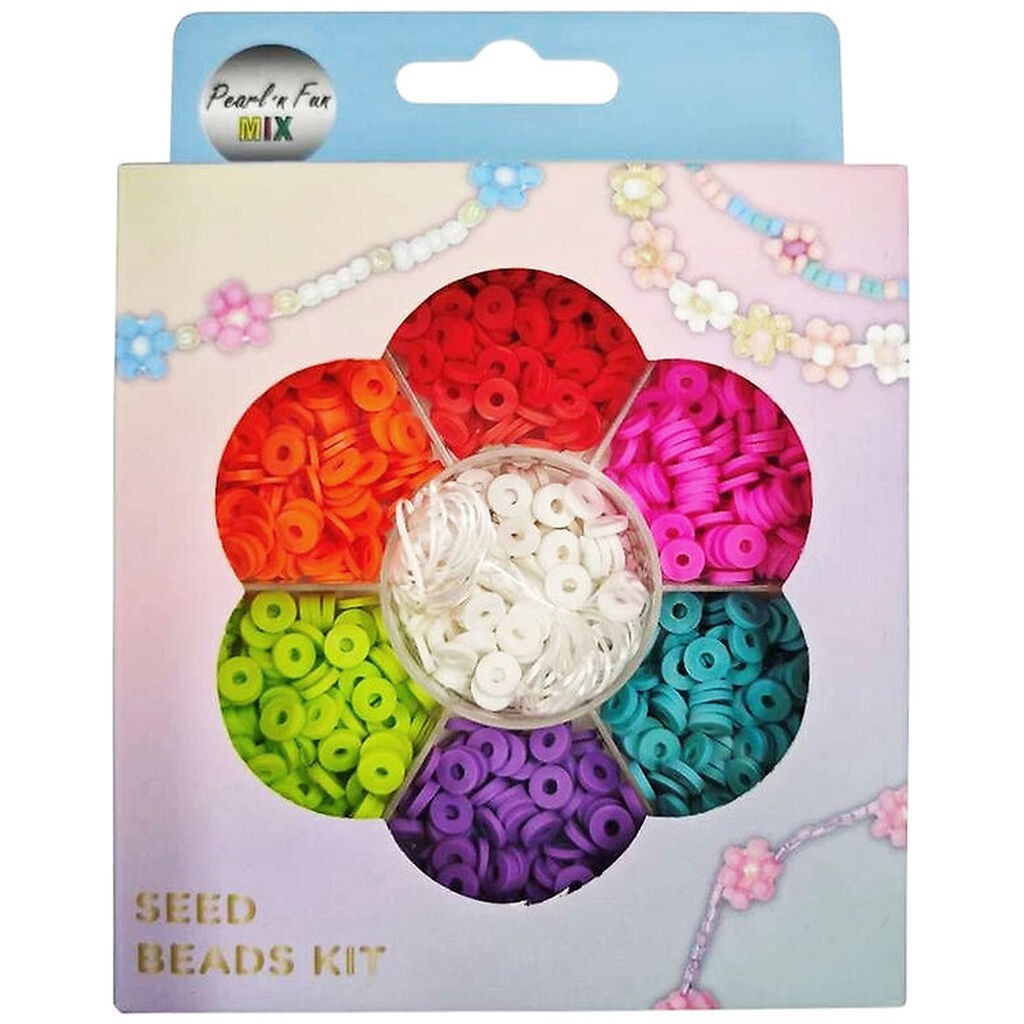 Pearl N Fun Perlemix - Multi