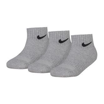 Nike Strømper - Performance Basic - 3-Pak - Dark Grey Heather