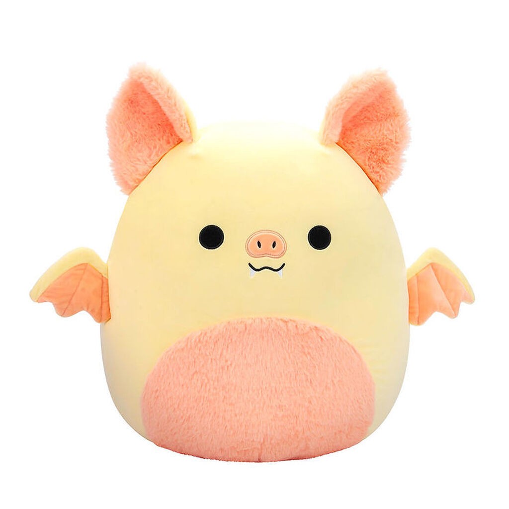 Squishmallows Bamse - 40 cm - Meghan Bat
